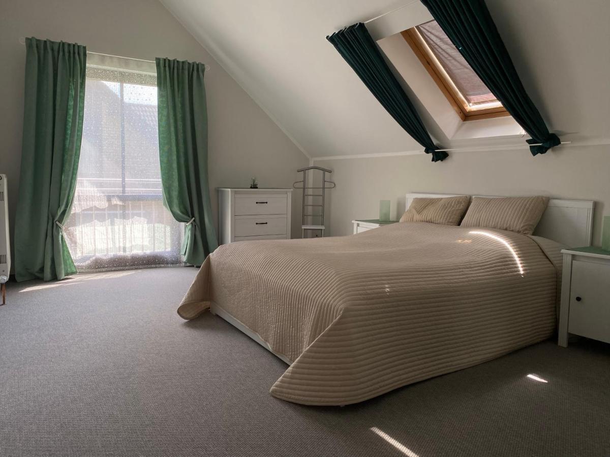 Ferienhaus Busch Leipzig Eksteriør billede