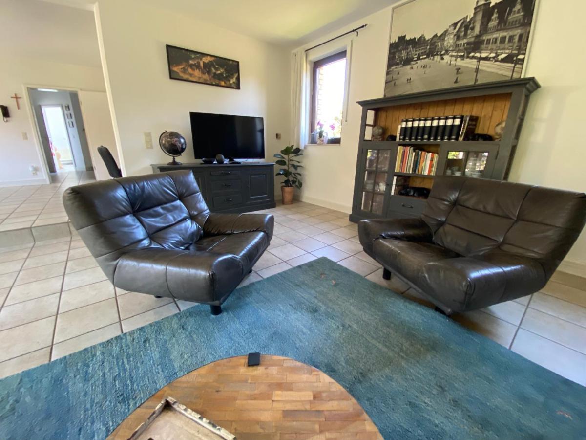 Ferienhaus Busch Leipzig Eksteriør billede