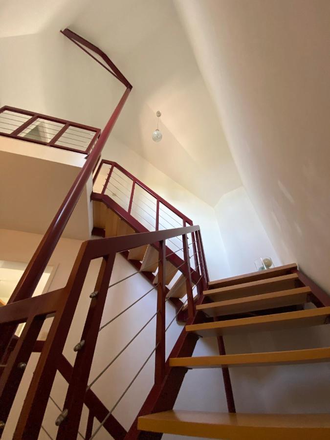 Ferienhaus Busch Leipzig Eksteriør billede