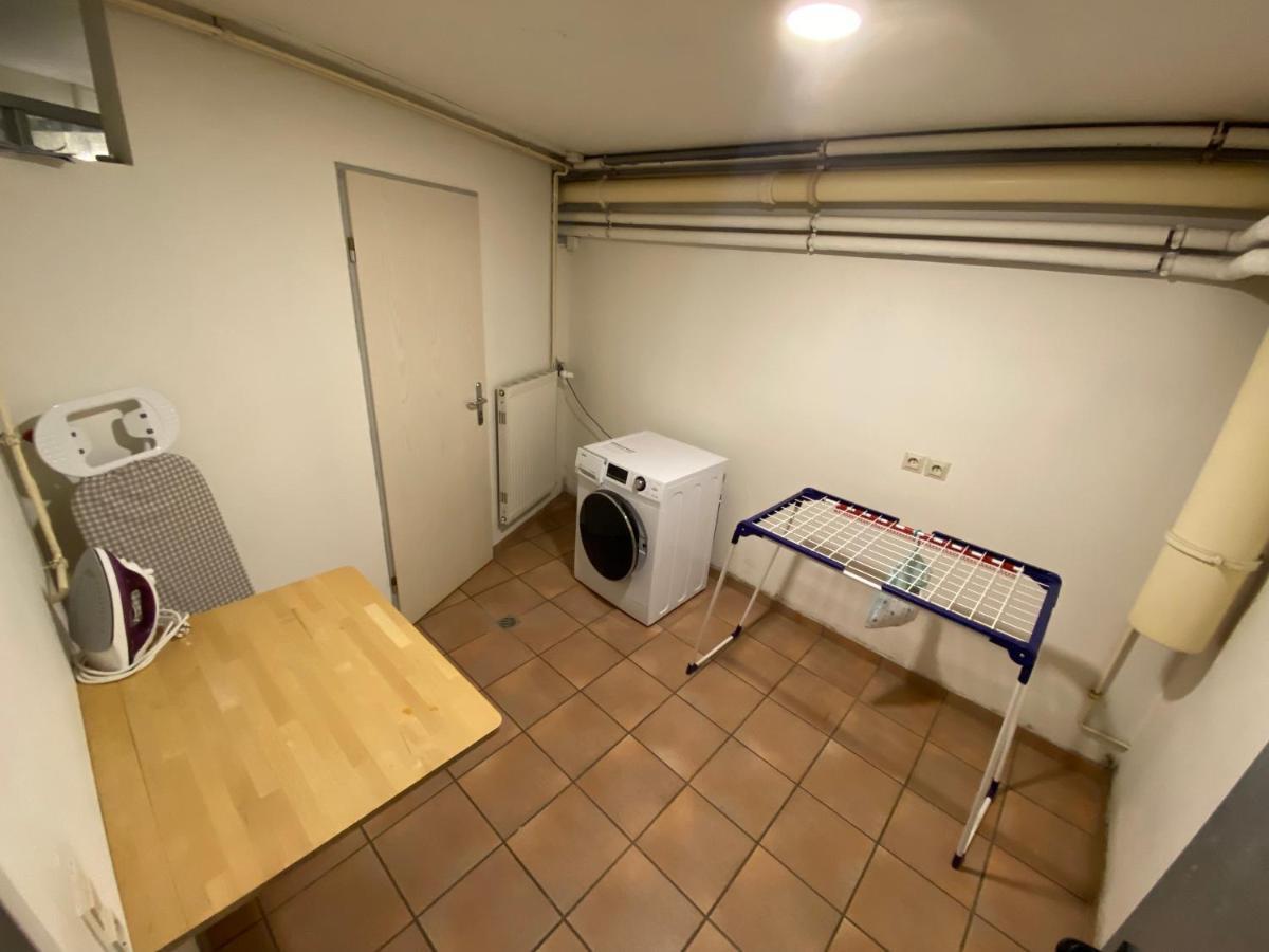 Ferienhaus Busch Leipzig Eksteriør billede