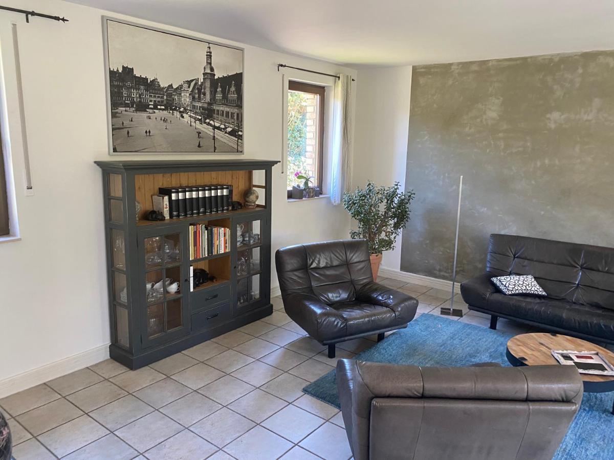 Ferienhaus Busch Leipzig Eksteriør billede