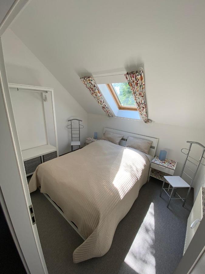 Ferienhaus Busch Leipzig Eksteriør billede