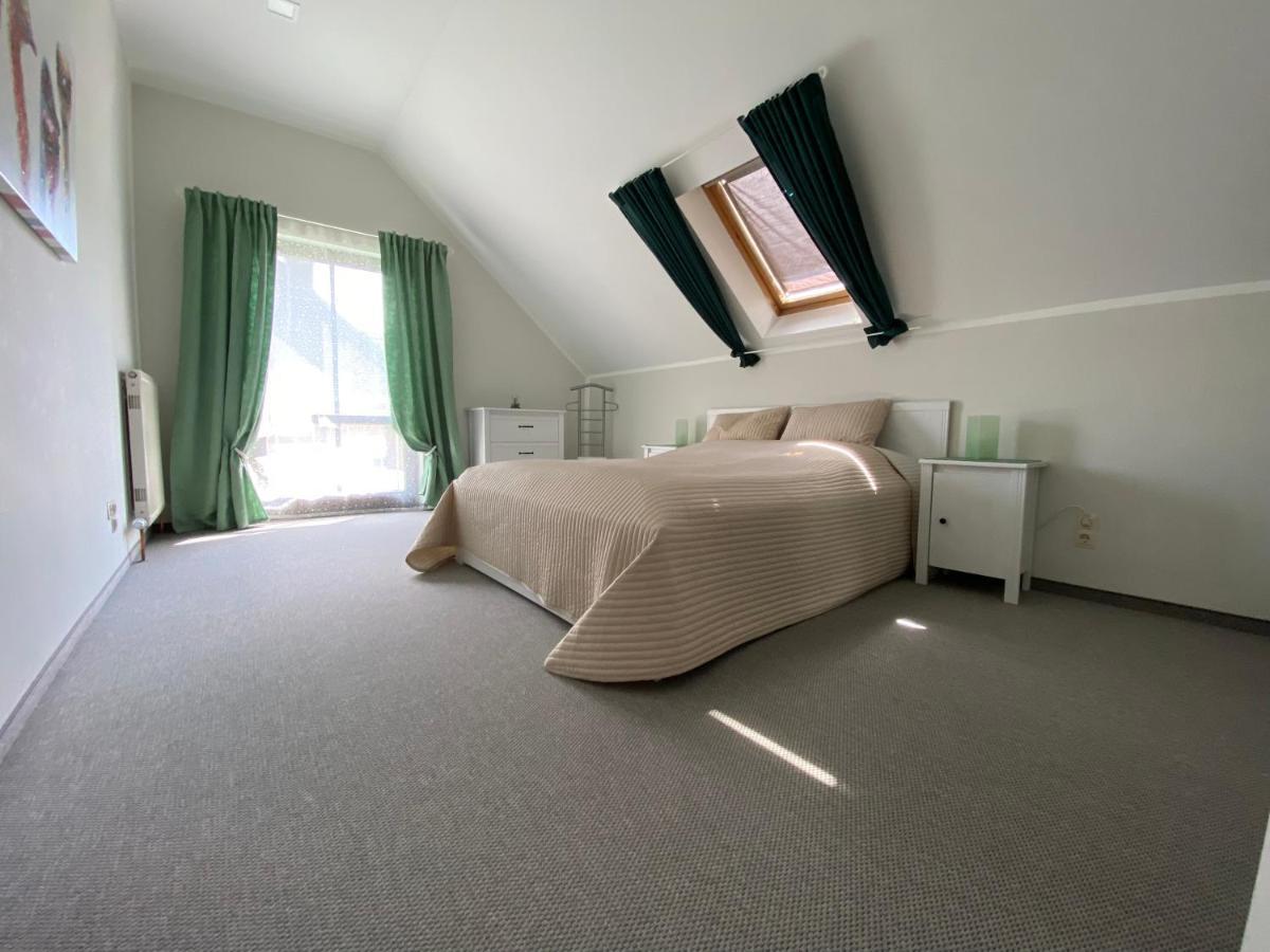 Ferienhaus Busch Leipzig Eksteriør billede