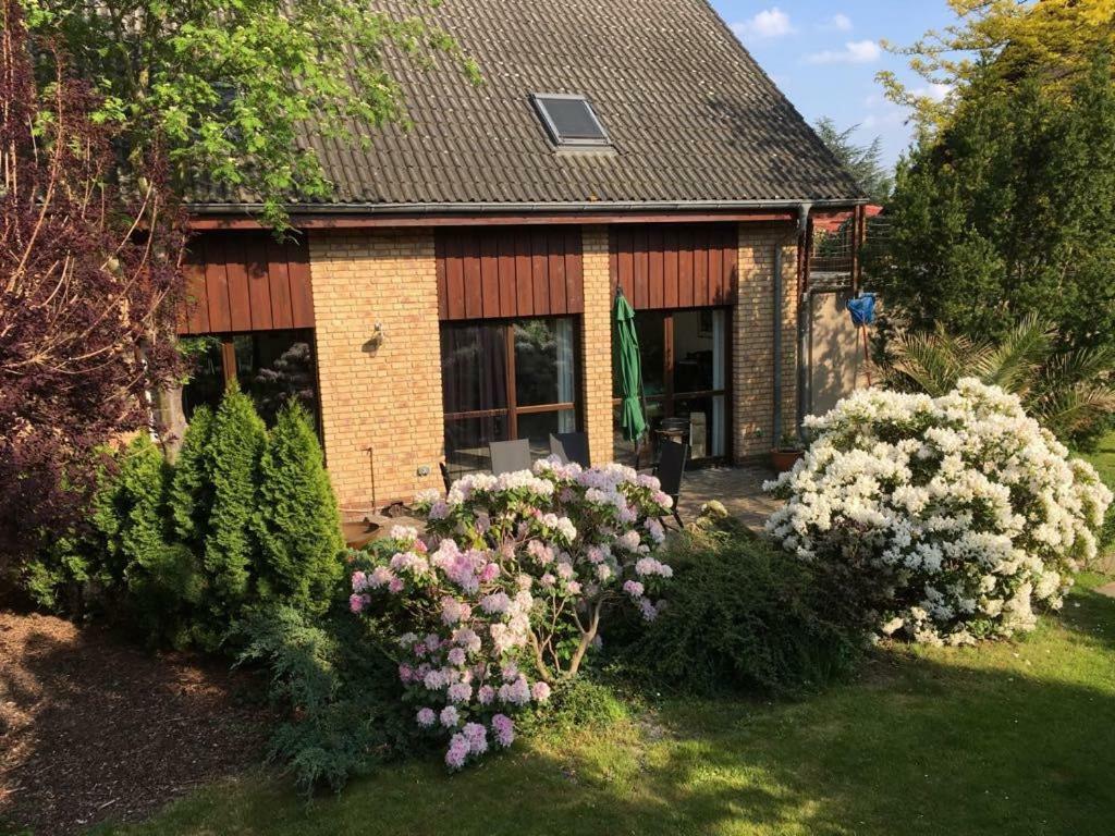 Ferienhaus Busch Leipzig Eksteriør billede