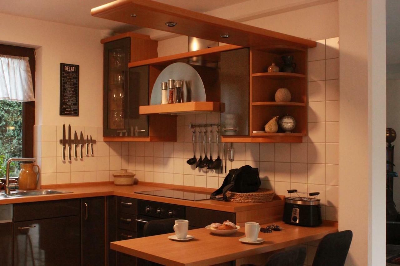 Ferienhaus Busch Leipzig Eksteriør billede