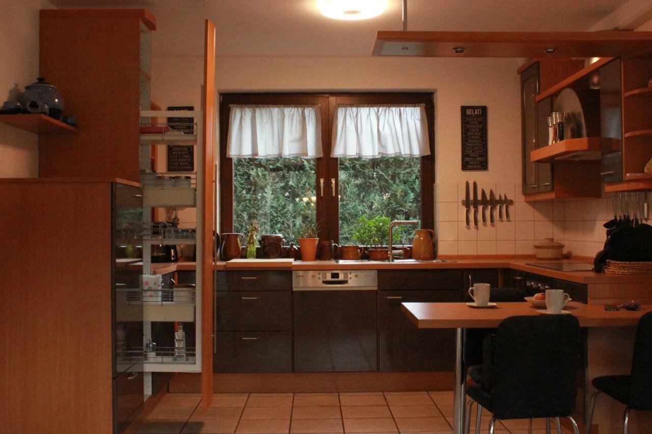 Ferienhaus Busch Leipzig Eksteriør billede