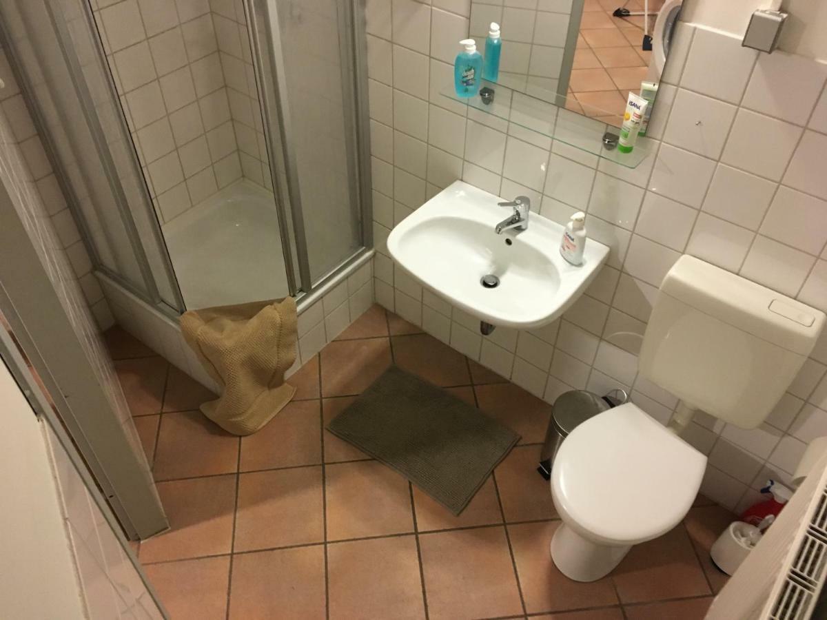Ferienhaus Busch Leipzig Eksteriør billede